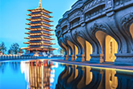 Yangtze River Cruising